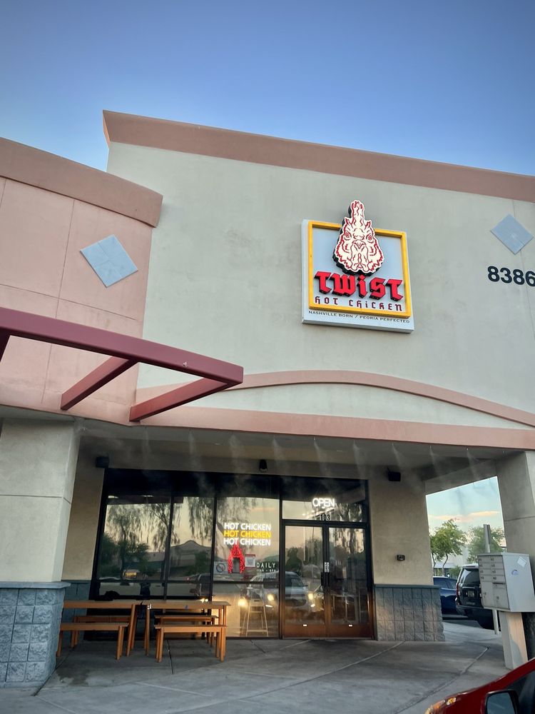 Twist Hot Chicken